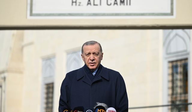 Cumhurbaşkanı Erdoğan, "Seçimle ilgili yetkinin kimde olduğunu bilmiyorlar."