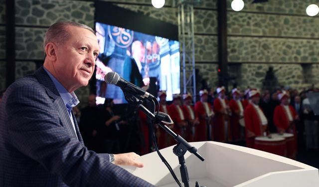 Cumhurbaşkanı Erdoğan, "3'lü görüşmeye İran'da gelsin"