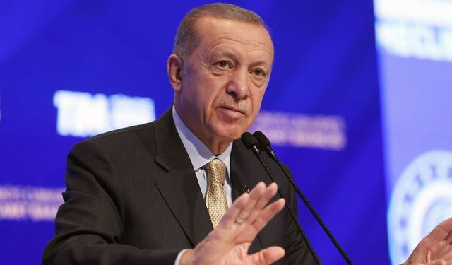 Erdoğan: Gençlerle aramızı açmaya çalışıyorlar