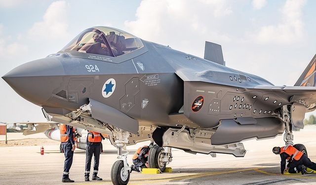 ABD'den Siyonist pilotlara "F-35" kısıtlaması