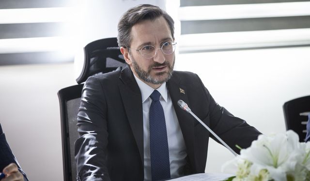 Altun: Türkiye 'istikrarlaştırıcı güç' olmayı sürdürecektir