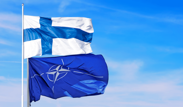 Finlandiya parlamentosu NATO tasarısını onayladı