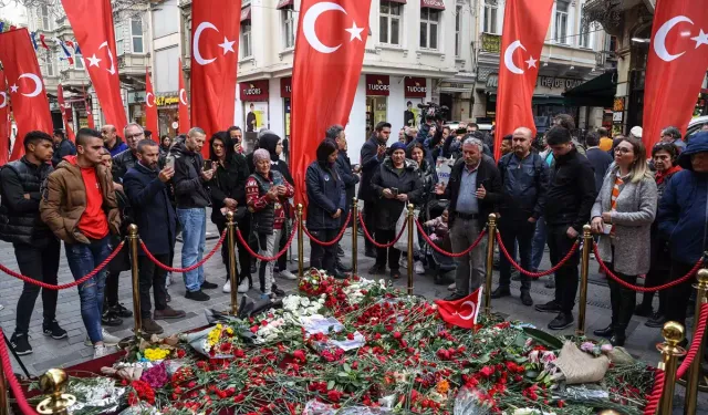 İstiklal Caddesi'ndeki bombalı saldırı davası ertelendi