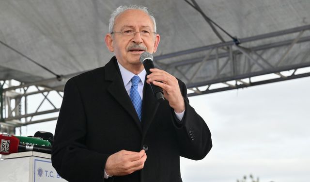 Kılıçdaroğlu, "Bizim kitabımızda ayrımcılık yoktur"