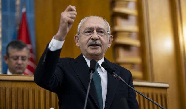 Kılıçdaroğlu'ndan İsveç tepkisi