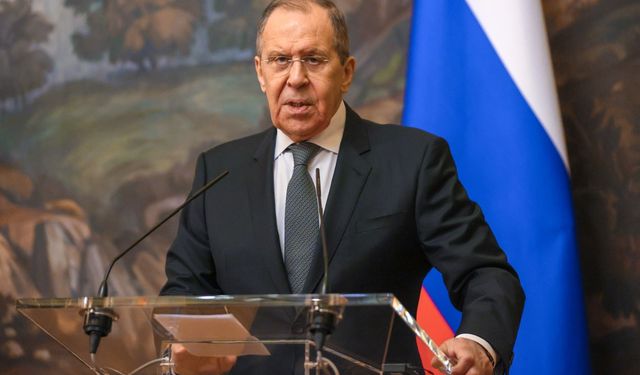 Lavrov: Avrupalı şirketler yaptırımlar nedeniyle 250 milyar euro kaybetti