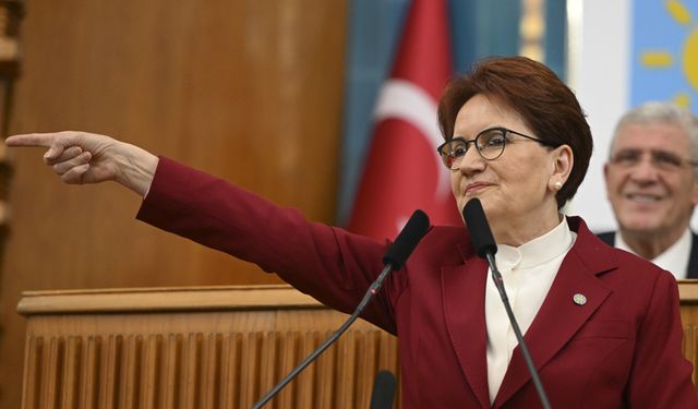 Meral Akşener’den Erdoğan’a ‘Sinan Ateş’ cinayeti tepkisi