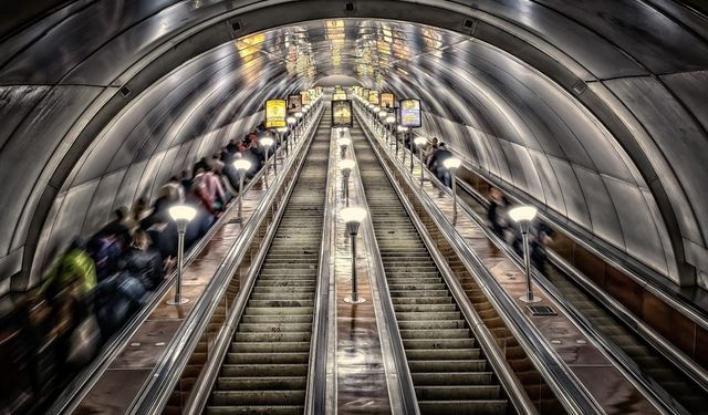 Kağıthane-İstanbul Havalimanı metro hattı pazar günü açılıyor