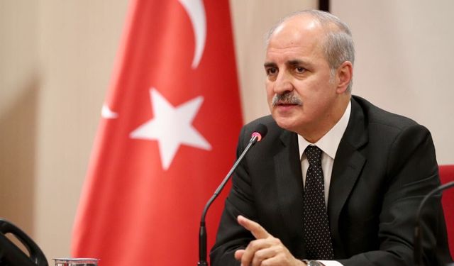 TBMM Başkanı Kurtulmuş'tan AKPM'de alınan karara tepki