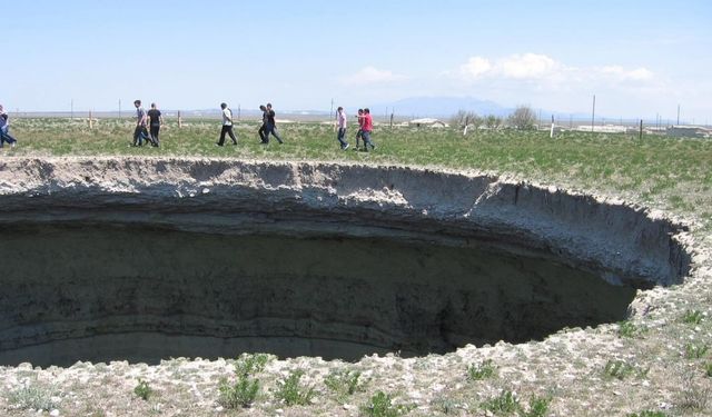 Çiftçilere "obrukları doldurmayın" uyarısı