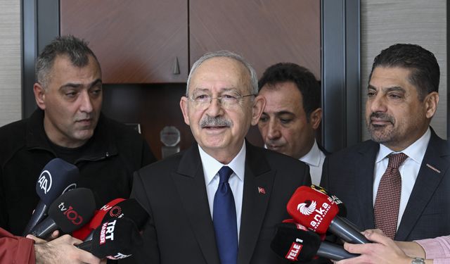 CHP'den 14 Mayıs açıklaması