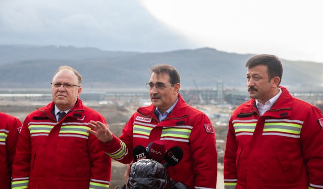 Karadeniz gazı ne zaman kullanılacak?