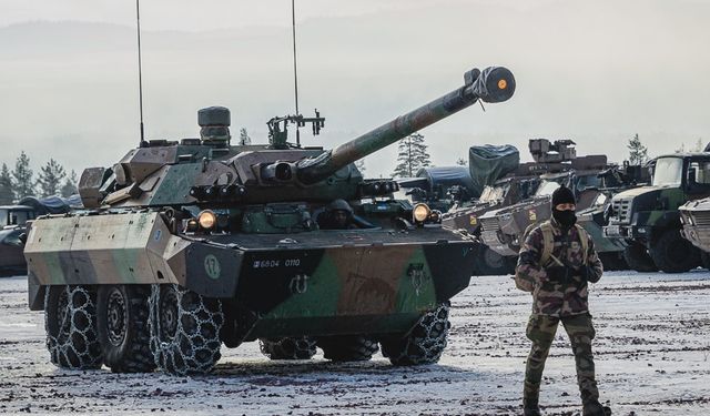 Hollanda, Finlandiya ve İspanya'dan da tanklar için yeşil ışık