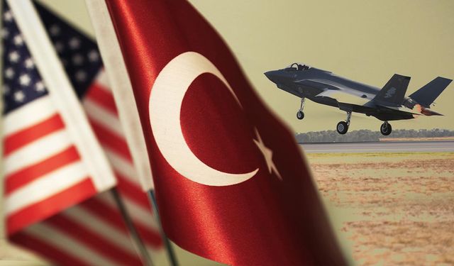 Türk ve ABD Savunma Bakanlıkları yetkilileri F-35 istişarelerine devam edecek