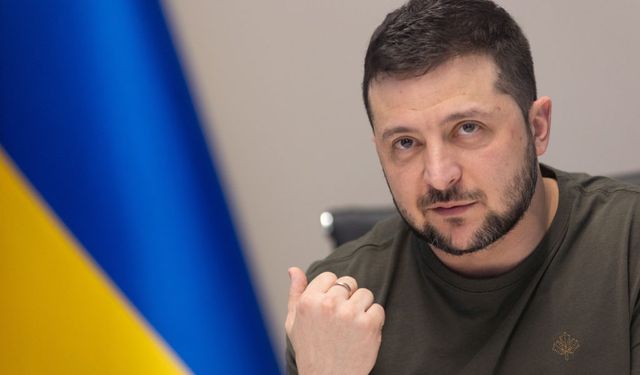 Zelenskiy, müttefiklerinin tank verme kararını sevinçle karşıladı