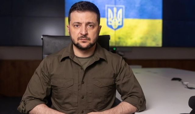 Zelenskiy: Hava savunma sistemimize takviye var