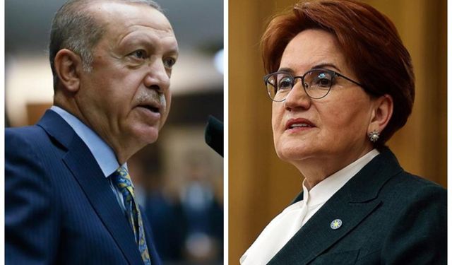 Cumhurbaşkanı Erdoğan Bahçeli ve Akşener'le görüştü