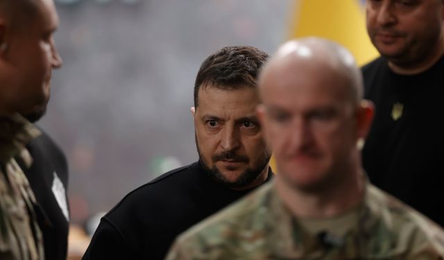 Zelenskiy'den Putin'le ilgili çarpıcı iddia