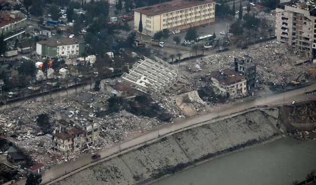 Deprem bölgesinde hava nasıl olacak?