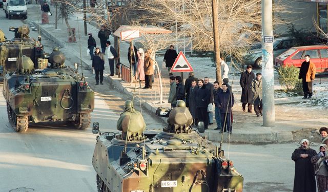 28 Şubat 'postmodern darbe'sinin karanlık günleri