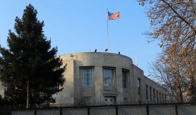 ABD Büyükelçiliği'nden Türk Polis Teşkilatı’na teşekkür