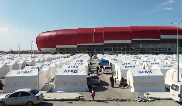 AFAD 'öncelikli ihtiyaç malzemeleri' listesi yayımladı