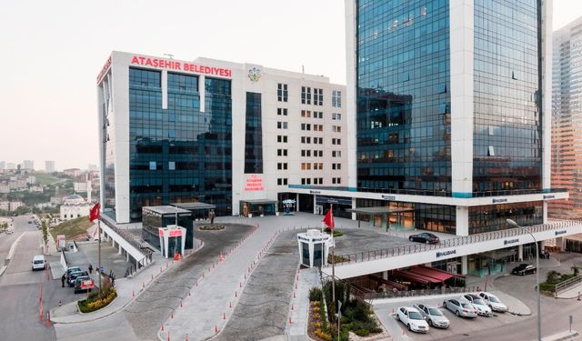 Ataşehir Belediyesi'ne soruşturma