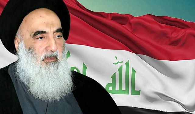 Ayetullah Sistani'den Türkiye ve Suriye'ye taziye mesajı