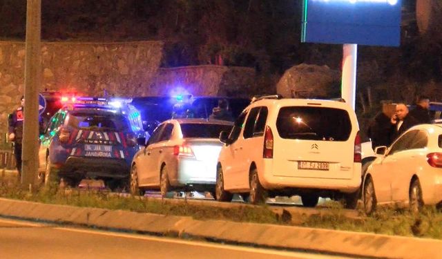 İstanbul’da silahlı çatışma: 1 kişi öldü