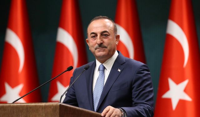 Bakan Çavuşoğlu: Diplomatik ilişkileri en üst seviyeye çıkaracağız