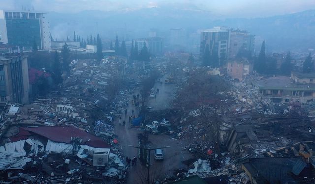 Deprem bölgesinde işten çıkartma yasağı uygulanacak