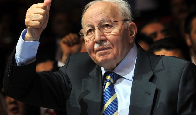 Necmettin Erbakan'ın vefatının 12. yıl dönümü