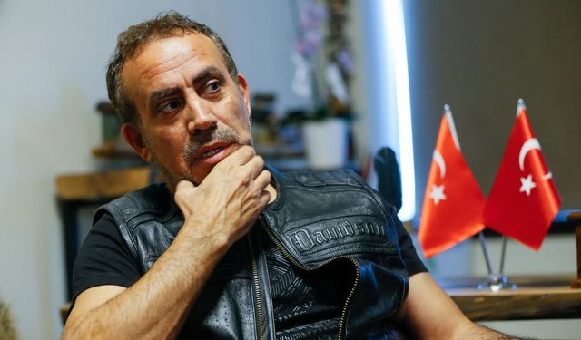 Haluk Levent, "TV’ye bağlanmak istedim olmadı"