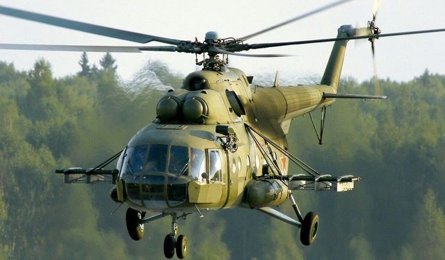 Belarus-Polonya arasında helikopter krizi