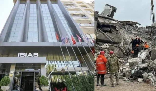 Depremde yıkılan İsias Otel’le ilgili 4 şüpheli yakalandı