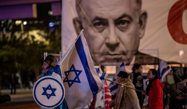 Eski Mossad Başkanı: Netanyahu bizi Siyonist rüyanın sonuna yaklaştırıyor