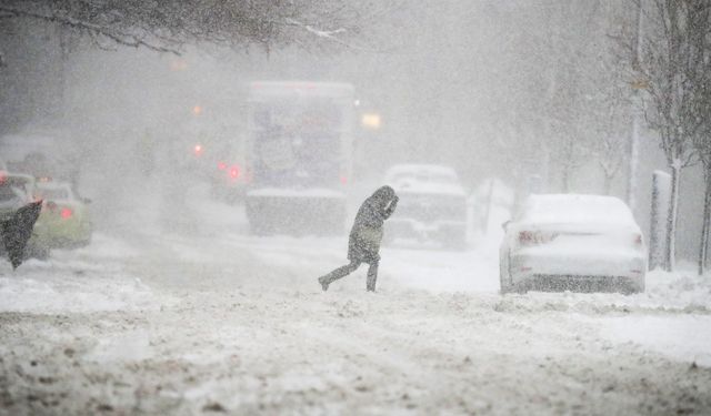 ABD'de olumsuz hava koşulları 80'den fazla can aldı