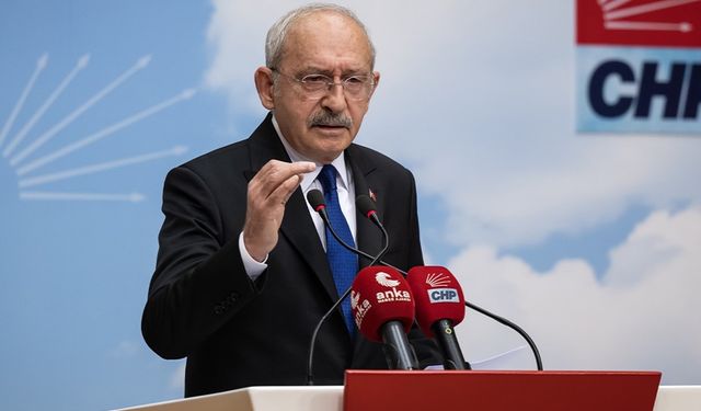 Kılıçdaroğlu'ndan Erdoğan'a 'kaset' tepkisi