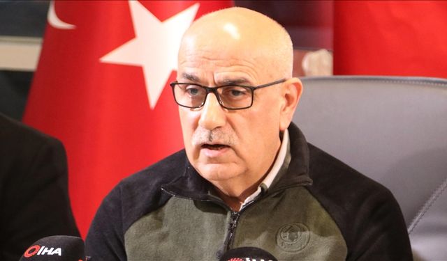 Bakan Kirişci, "Hatay'daki barajlarda güvenliği tehdit eden bir durum yoktur"