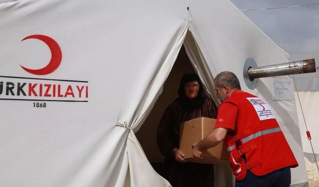 Türk Kızılay, "Ahbap Derneği ile iş birliği akılcı ve yasaldır"