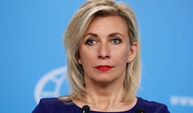 Zaharova'dan Fransa'nın Afrika siyaseti hakkında açıklama