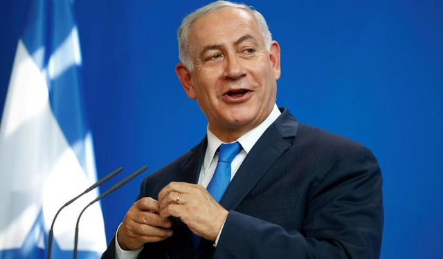 Siyonist Netanyahu Türkiye'ye geliyor