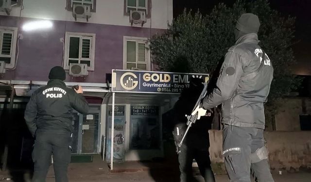 EGM asayiş suçlarına karşı önlemini alıyor