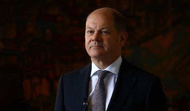 Almanya Başbakanı Scholz: Türkiye, İsveç'in NATO üyeliğini onaylamalı