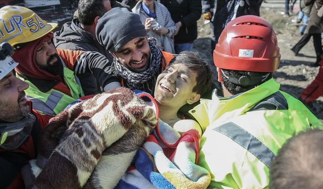 Mucize kurtuluşlarda zihinlere kazınan diyaloglar