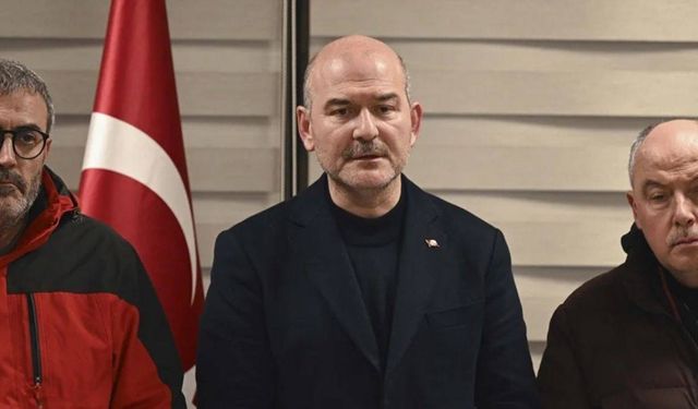 Bakan Soylu, "Sel felaketinde can kaybı 18'e yükseldi"