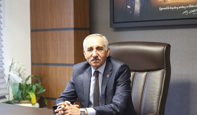 AK Parti Milletvekili Yakup Taş depremde hayatını kaybetti