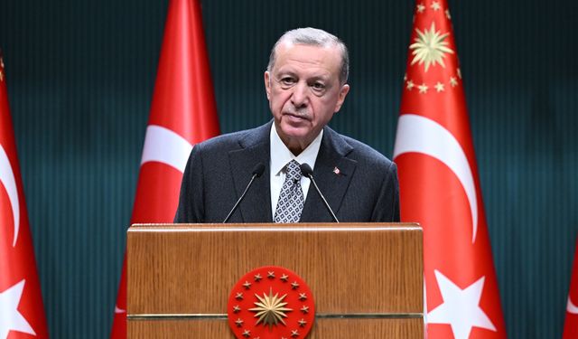 Cumhurbaşkanı Erdoğan'dan gençlere müjde