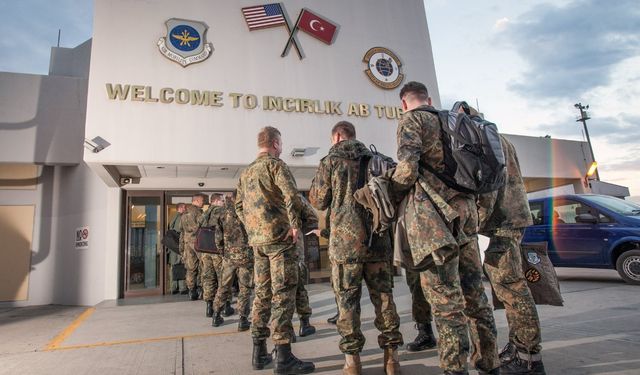 Milli Savunma Bakanlığı açıkladı: İncirlik Üssü'nün adı değişti!