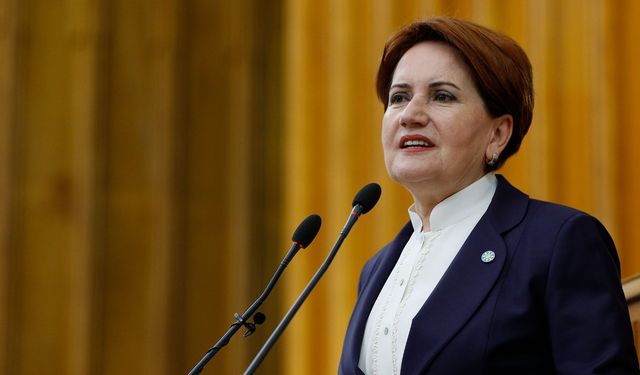 Meral Akşener’den Erdoğan’a çok sert ‘helallik’ yanıtı